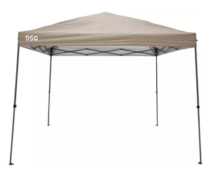 lot 330 image: DSG 10x10 Quick Lift Straight Leg Canopy USED