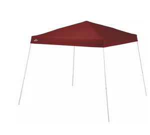 lot 334 image: Quest Q64 10x10 Slant Leg Canopy
