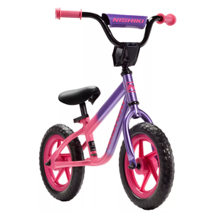 lot 352 image: Nishiki Girls Granada 12 Balance Bike