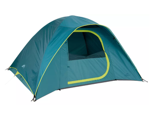 lot 423 image: Quest Overlook 4 Person Dome Tent 9x8 USED