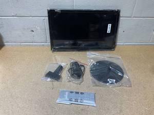 lot 29 image: Jexiop 20 Inch Smart Tv for Basement or Rv Camper Powered by webOS Hub Netflix, YouTube, Prime Video