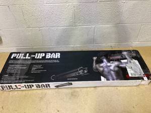 lot 415 image: ETHOS Pull-Up Bar