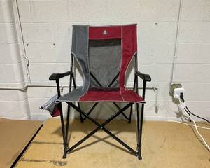 lot 113 image: GCI Outdoor Eazy Chair XL CinnamonPewter