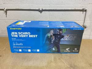 lot 66 image: Easton x Jen Schro Adult The Very Best Softball Catchers Set Size Small 6 12 - 7 18