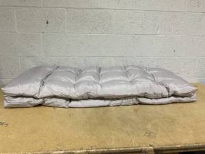 lot 279 image: Cushion for Patio Furniture Grey