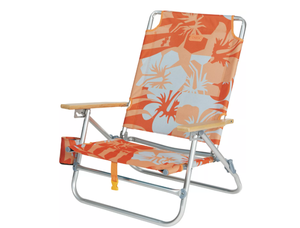 lot 104 image: DBX 3 Position Beach Chair