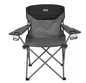 lot 106 image: DSG Oversized Folding Chair