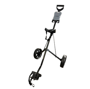 lot 107 image: Maxfli 2-Wheel Push Cart