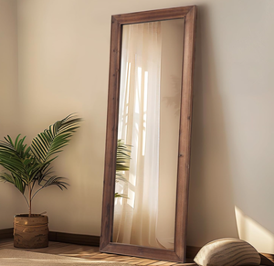 lot 170 image: MELOMOIR Rustic Farmhouse Full Length Mirror