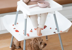 lot 448 image: CATCHY The Food Catcher for High Chairs