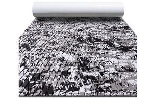 lot 150 image: FOCEAN Boat Flooring EVA Foam Boat Decking Camo Marine Flooring Self-Adhesive Marine Mat for Motorboat RV Yacht Kayak 94.5 x 47.2
