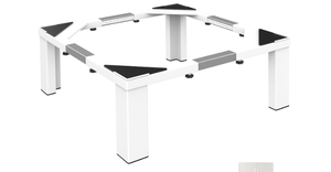 lot 42 image: Heavy-Duty All Steel Universal Laundry Pedestal 16 Height