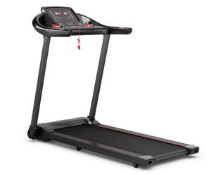 lot 50 image: 2.25HP Electric Running Machine Treadmill with Speaker and APP Control