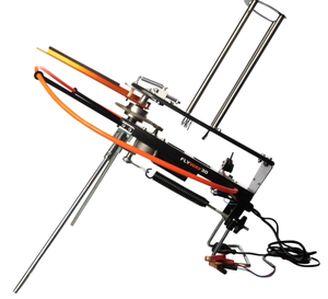 lot 34 image: Do All Outdoors FW30 Flyway 30 Auto Clay Pigeon Trap, Holds 30 Clays USED