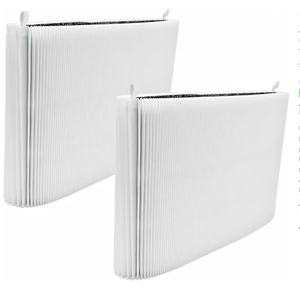 lot 365 image: F2 max Replacement Filter For 211i Max Compatible With Blueair Blue Pure 211i Air Purifier Filter, H13 True HEPA 2-Pack