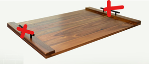 lot 376 image: Noodle Board Stove Cover - Acacia Wood Stove Top Cover  Large Wood Cutting Board - Stove Top Covers for Electric Stove - Countertop Saver - Charcuterie Tray - Serving Board - Rustic Kitchen Decor
