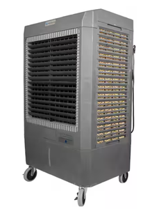 lot 112 image: 5,300 CFM 3-Speed Portable Evaporative Cooler (Swamp Cooler) for 1,600 sq. ft.