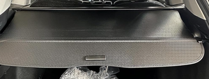 lot 196 image: Cargo Cover for 2023-2025 2026 Honda CRV Accessories, (Carbon Fiber Texture) for Honda CRV 2023-2026 Accessories(Include Hybrid) Retractable Trunk Cover Shield Shade Privacy Screen for CR-V