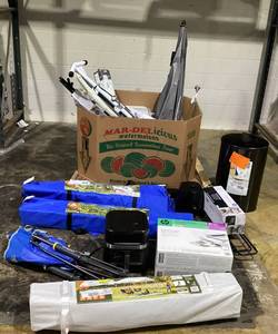 lot 704 image: Wholesale Pallet of Miscellaneous Items