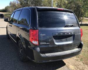 2014 Dodge Grand Caravan SXT