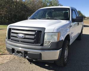 2010 Ford F150 Lariat 4X4