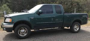 2000 Ford F150 Lariat 4X4