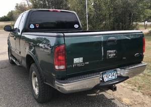 2000 Ford F150 Lariat 4X4