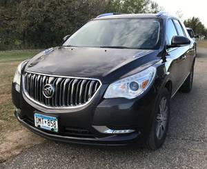 2017 Buick Enclave AWD