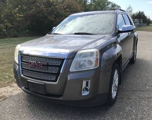 2010 GMC Terrain SLT