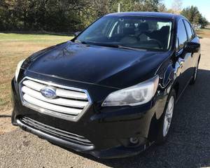 2017 Subaru Legacy AWD