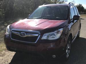 2016 Subaru Forester Touring AWD