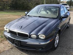 2002 Jaguar X-Type 3.0 AWD