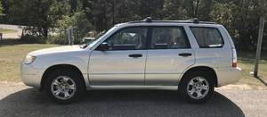 2007 Subaru Forester AWD