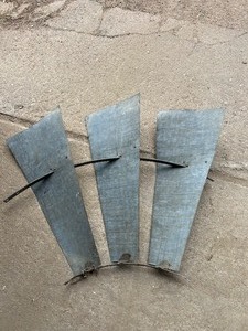 lot 10 image: 3 Blade windmill section