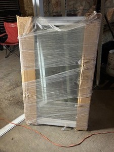 lot 14 image: New window. Picture window in package