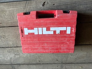 lot 22 image: Hilti Corded drywall screw gun SD45