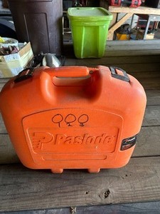 lot 33 image: Paslode CF325L cordless Framing Nailer