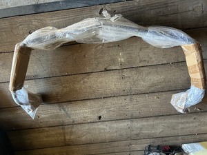 lot 35 image: New 5 Can Am rack extension ATV