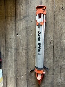 lot 42 image: David White Level Tripod