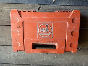 lot 44 image: Fein Multimaster tool German