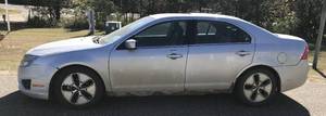 2010 Ford Fusion SEL AWD
