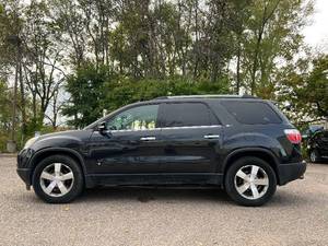 2010 GMC ACADIA SLT-1 *All Wheel Drive* (NO RESERVE)