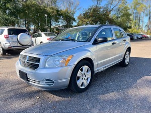 lot 9 image: 2007 DODGE CALIBER SXT 121k Miles  No Accidents (NO RESERVE)