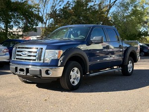 lot 10 image: 2012 FORD F-150 XLT 4x4  No Accidents  Prior Certified Pre-Owned (NO RESERVE)