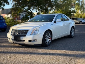 lot 15 image: 2008 CADILLAC CTS 3.6L DI All Wheel Drive (NO RESERVE)