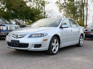 lot 23 image: 2008 MAZDA MAZDA6 I SPORT 1 Owner  No Accidents