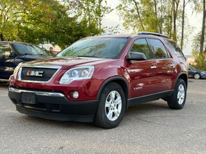 lot 17 image: 2008 GMC ACADIA SLE-1 (NO RESERVE)
