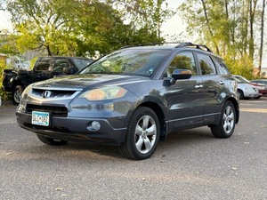 lot 13 image: 2007 ACURA RDX SH-AWD All Wheel Drive