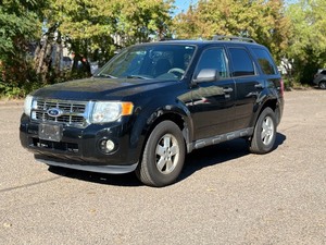 lot 25 image: 2012 FORD ESCAPE XLT (NO RESERVE)