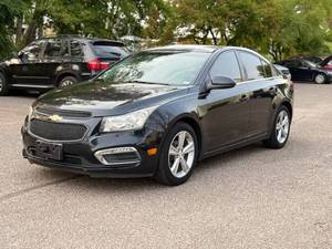 lot 14 image: 2016 CHEVROLET CRUZE LIMITED 2LT AUTO No Accidents